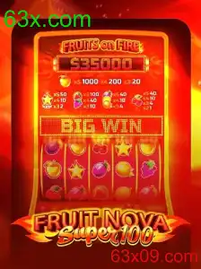 FruitNovaSuper100